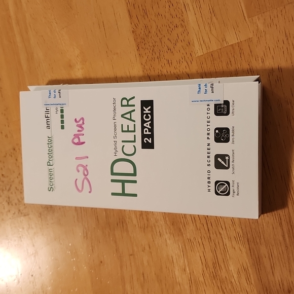 Otter Box "Commuter" Samsung Galaxy S21+ 5G Phone Case - Picture 6 of 9